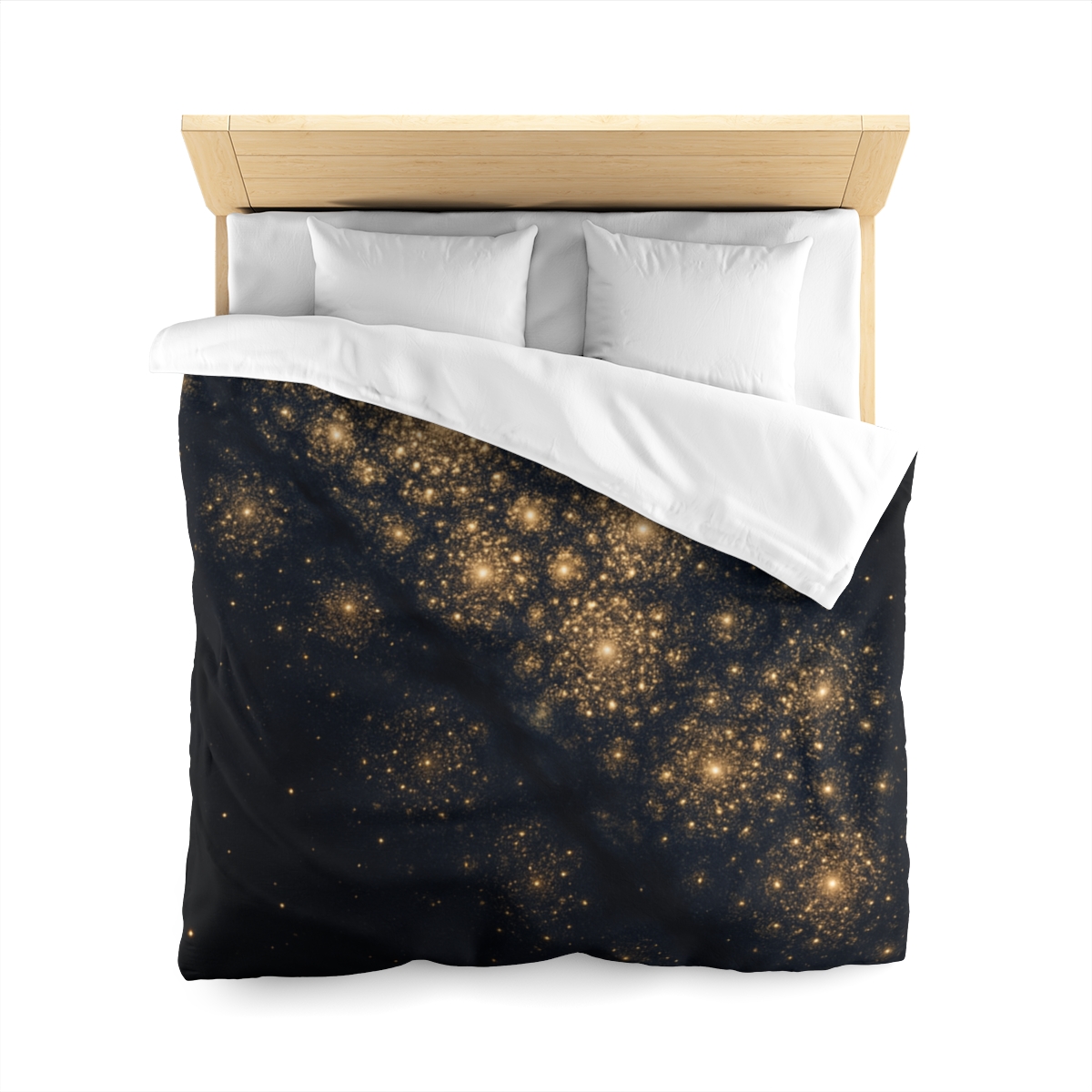Starfield Mosaic Cascade trendy bedroom duvets