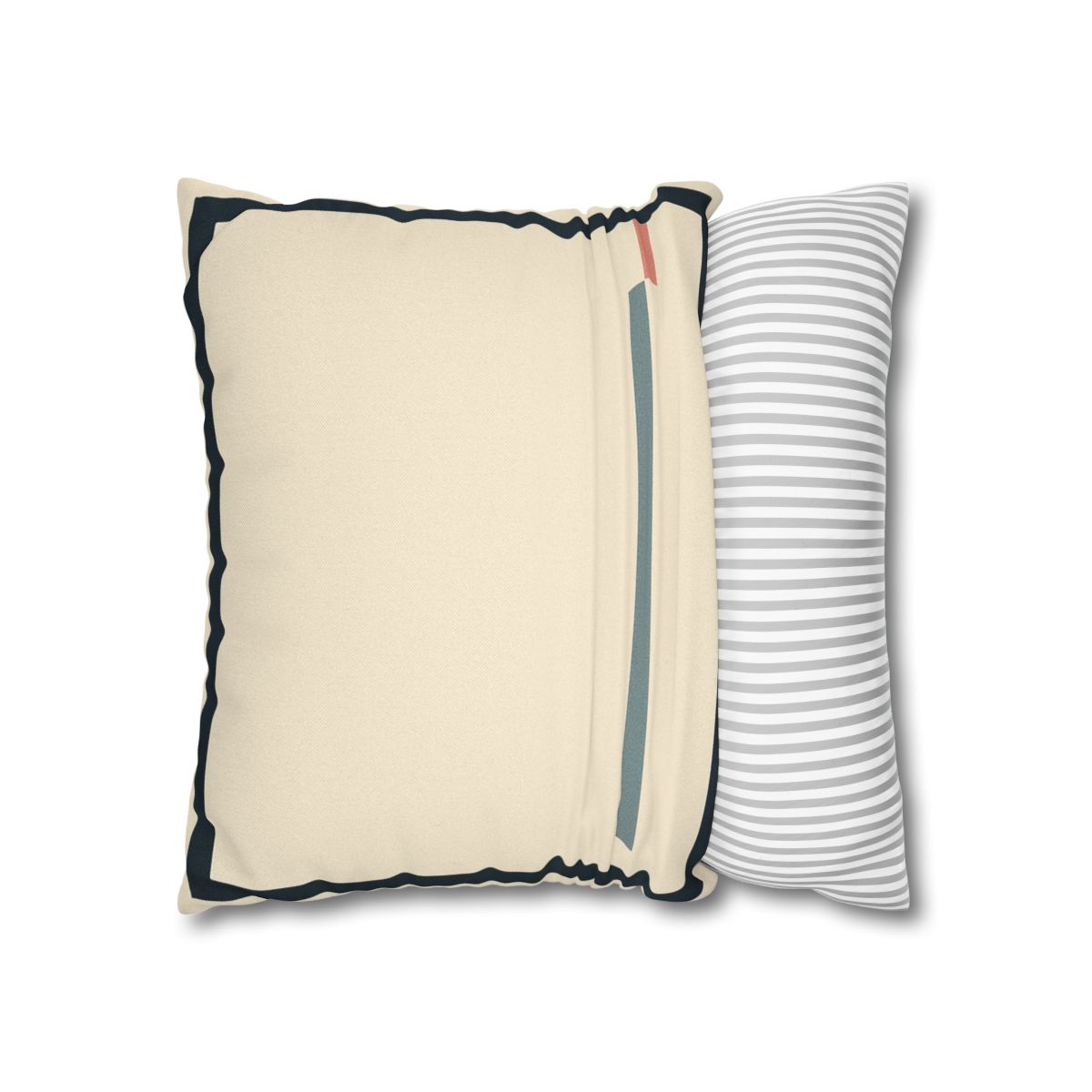 Split Frame And Low Horizon Bar comfortable bedding pillow covers