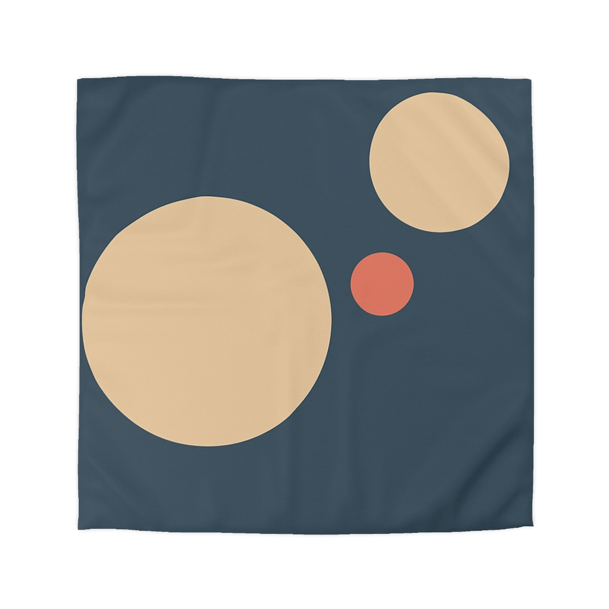 Three Point Calm Cluster warm winter duvets