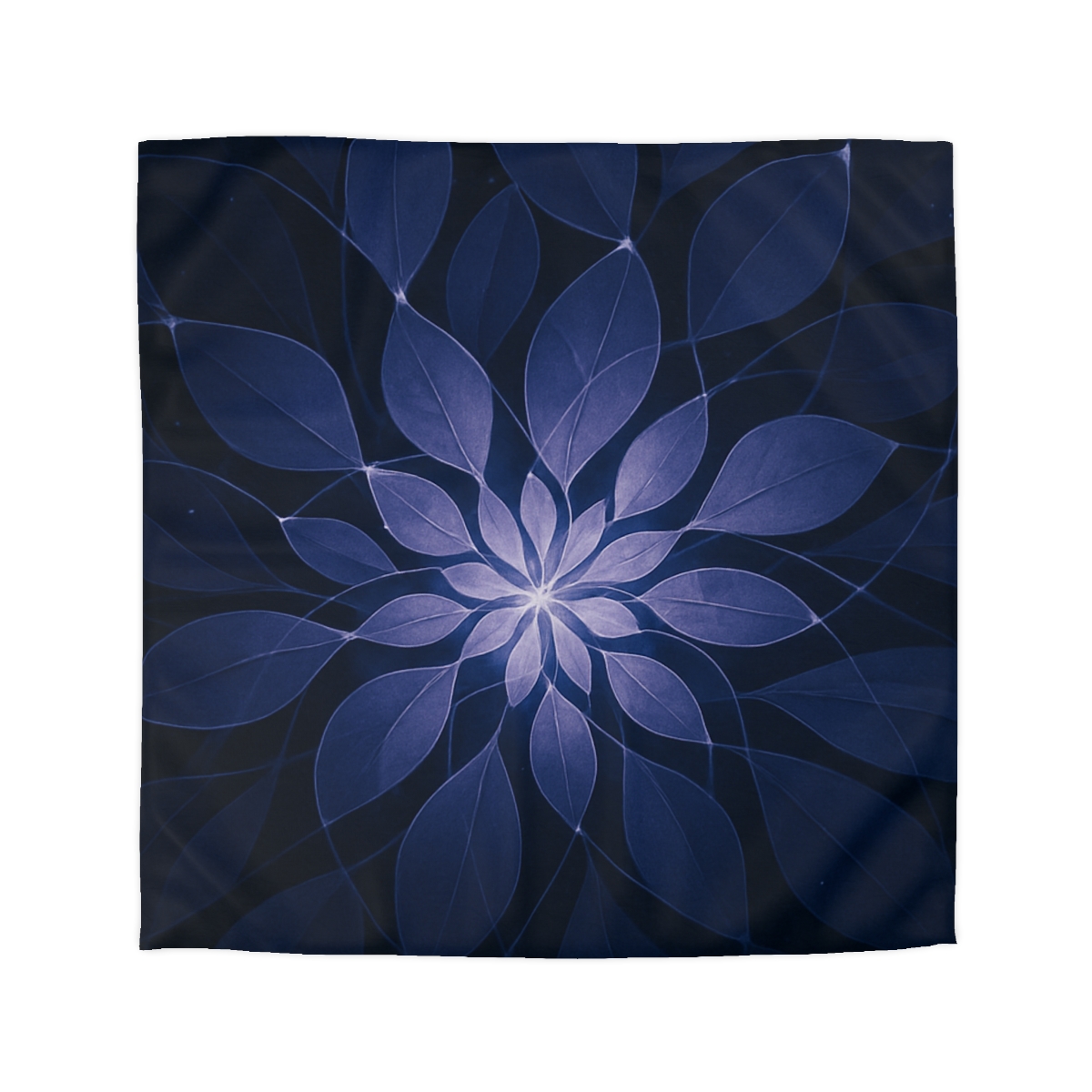 Starlit Petal Lattice trendy bedroom duvets