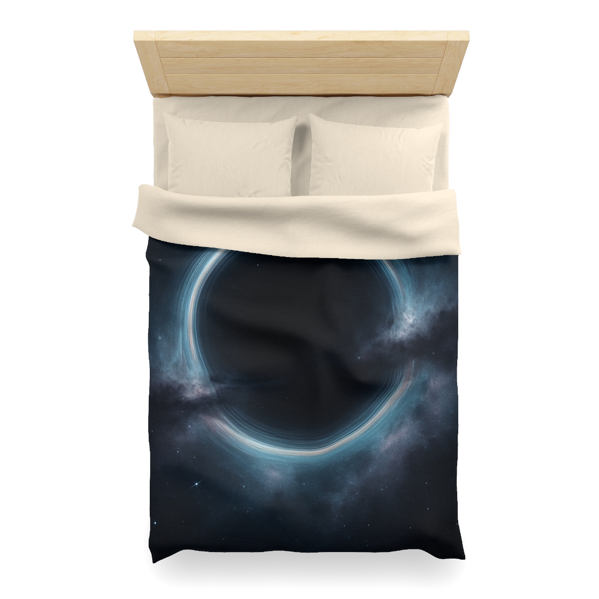 Gravitational Prism Mirage stylish duvet covers