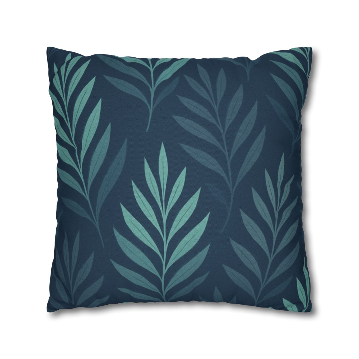 Frond Echo Rhythm soft cotton pillow cases