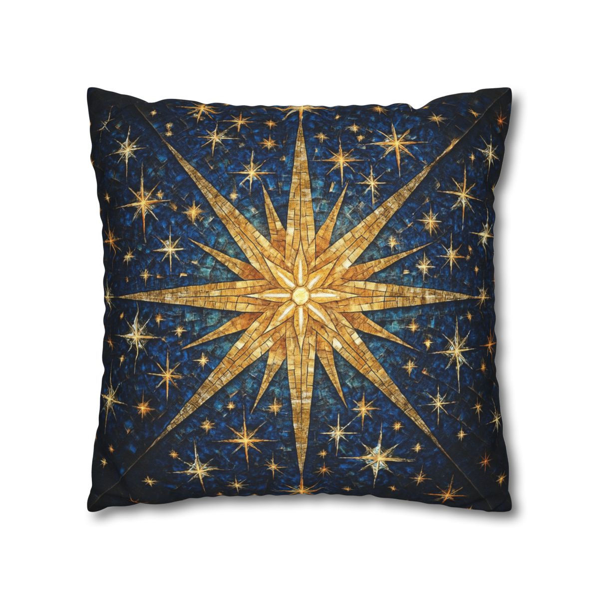 Starburst Radiant Mosaic comfortable bedding pillow covers