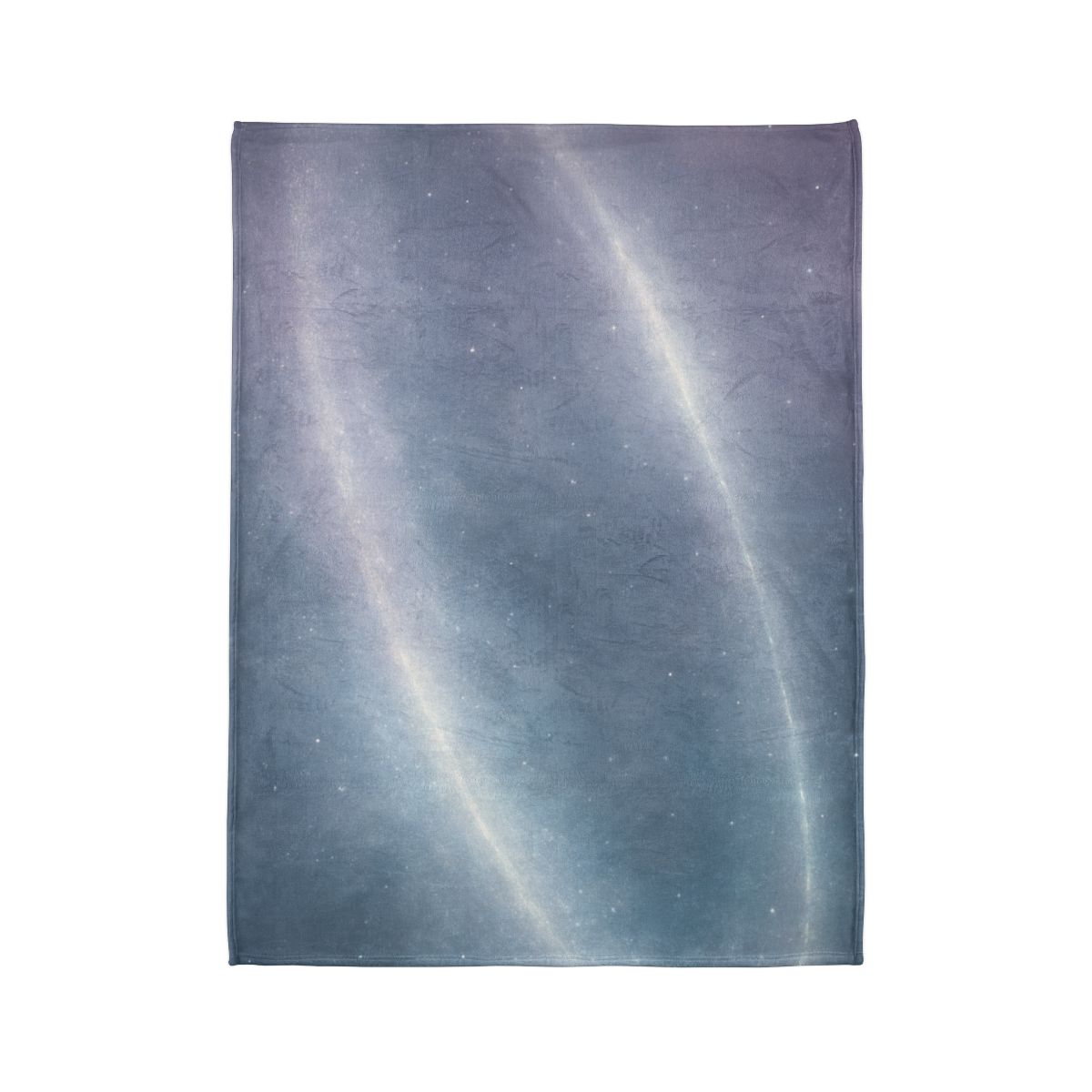 Luminous Dust Halo soft fleece blankets