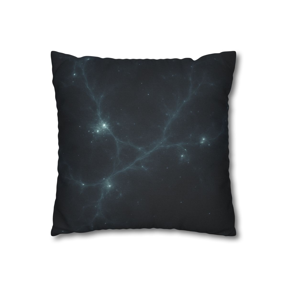 Cosmic Web Filament Tapestry designer print pillow cases