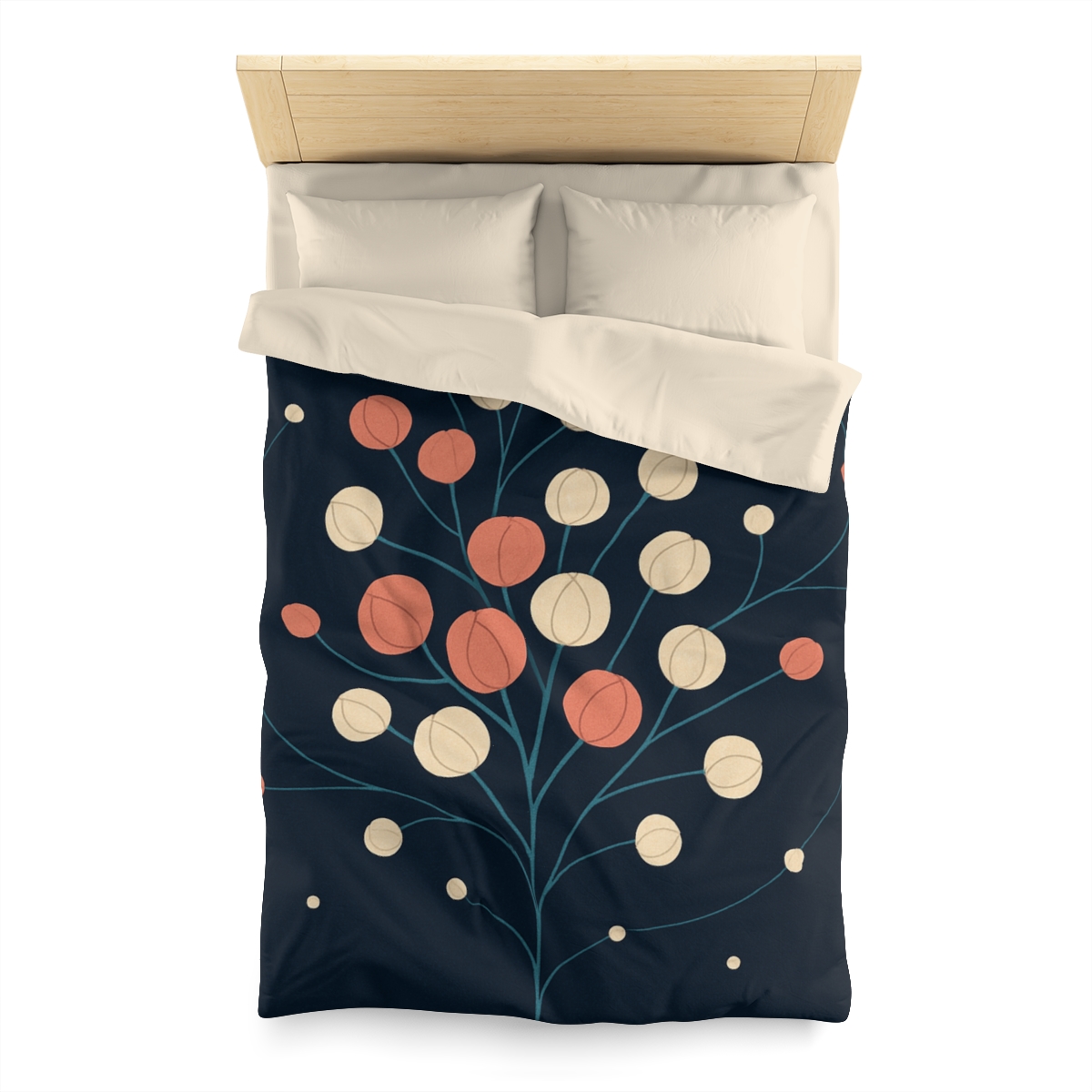 Bud Cluster Constellation trendy bedroom duvets