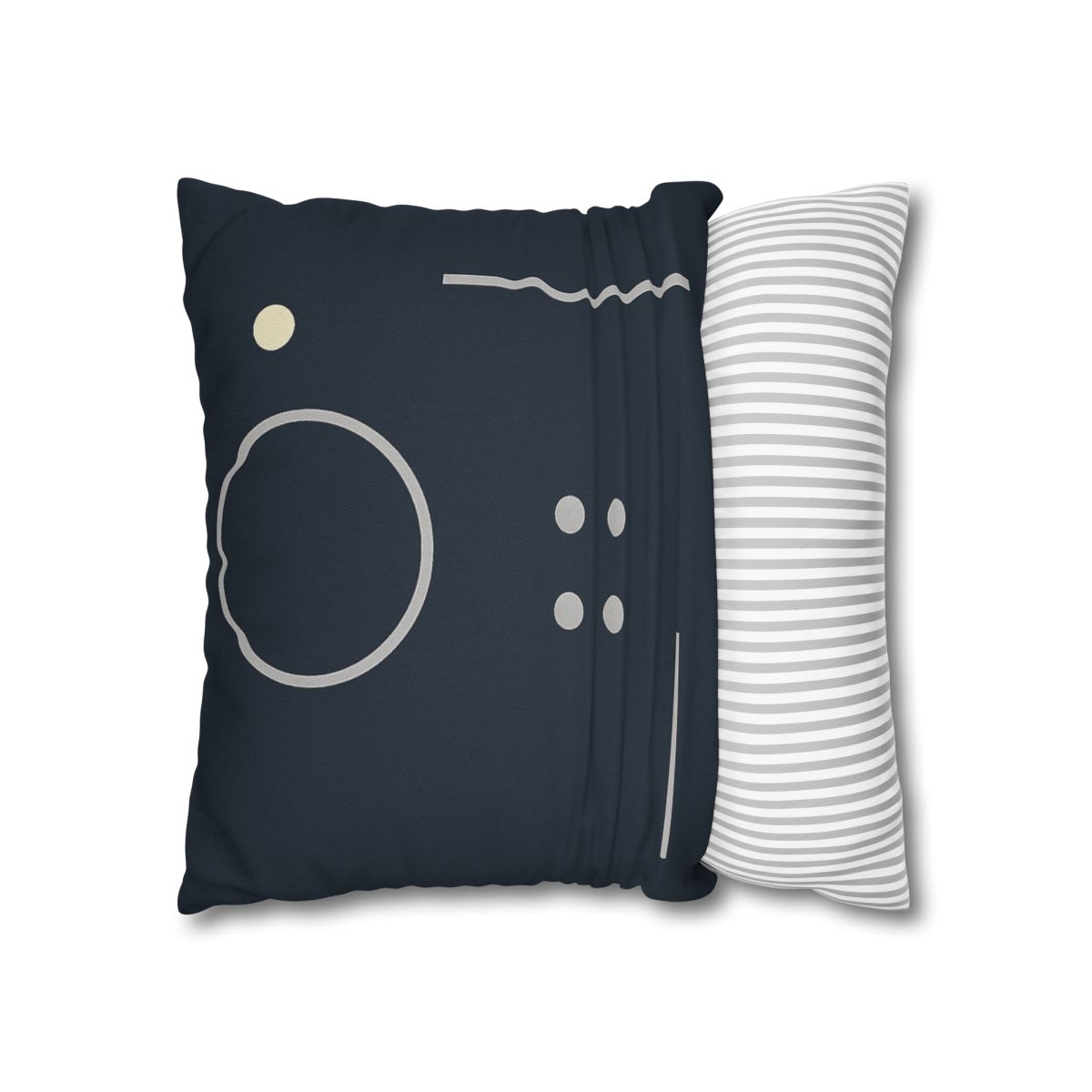 Ring With Missing Dot Cluster comfortable bedding pillow covers