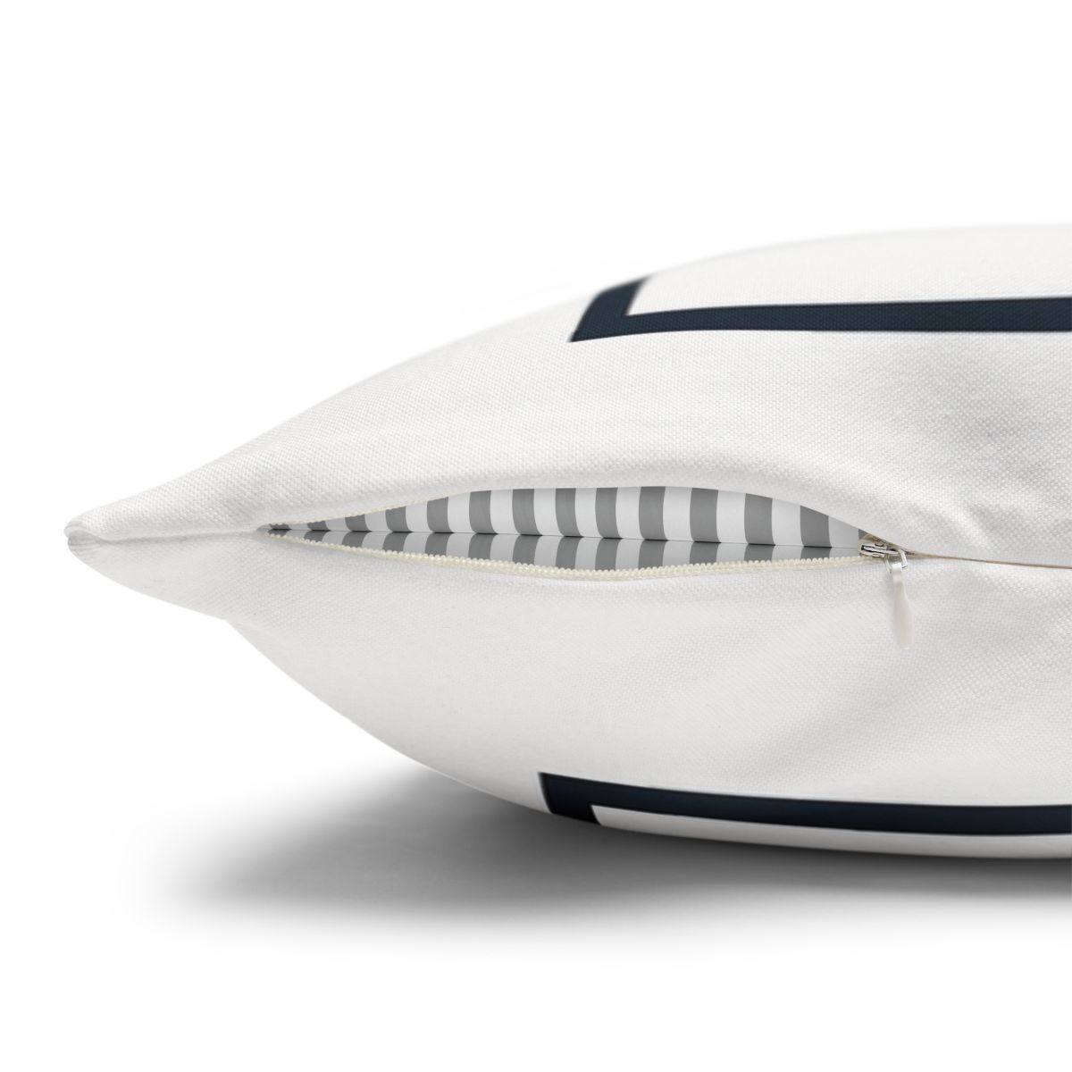 Split Frame With Rising Arc stylish decorative pillowcases