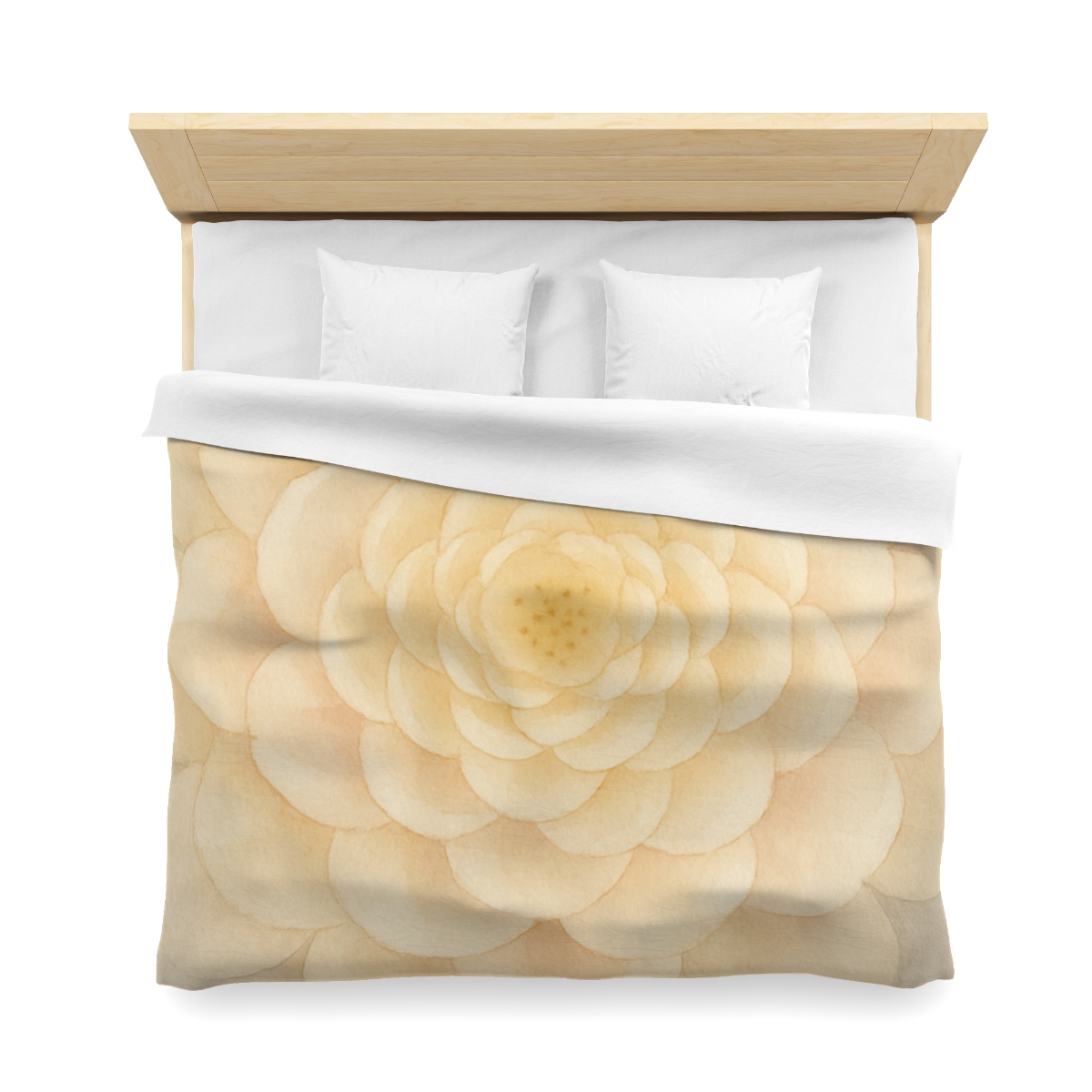 Petal Echo Mandala trendy bedroom duvets