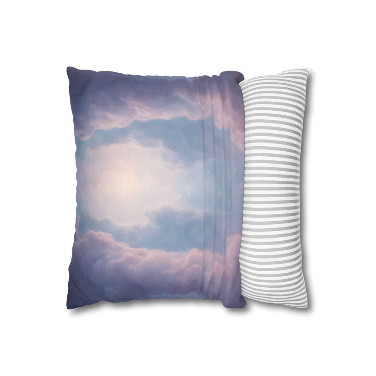 Prismatic Dust Bloom Cathedral trendy patterned pillow cases