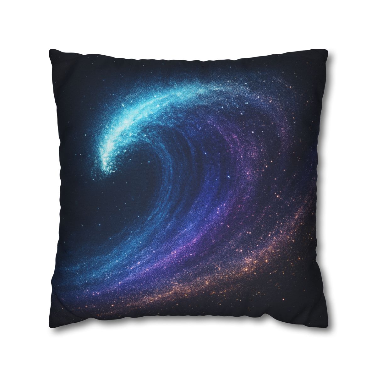 Radiant Particle Tidalwave personalized pillow covers