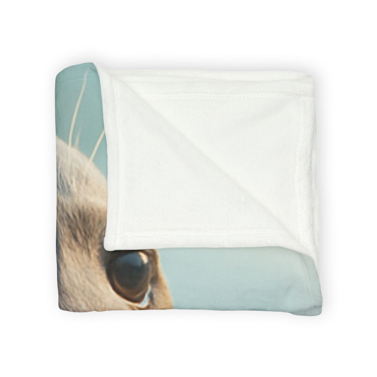 Harbor Sentinel Seal personalized cozy blankets