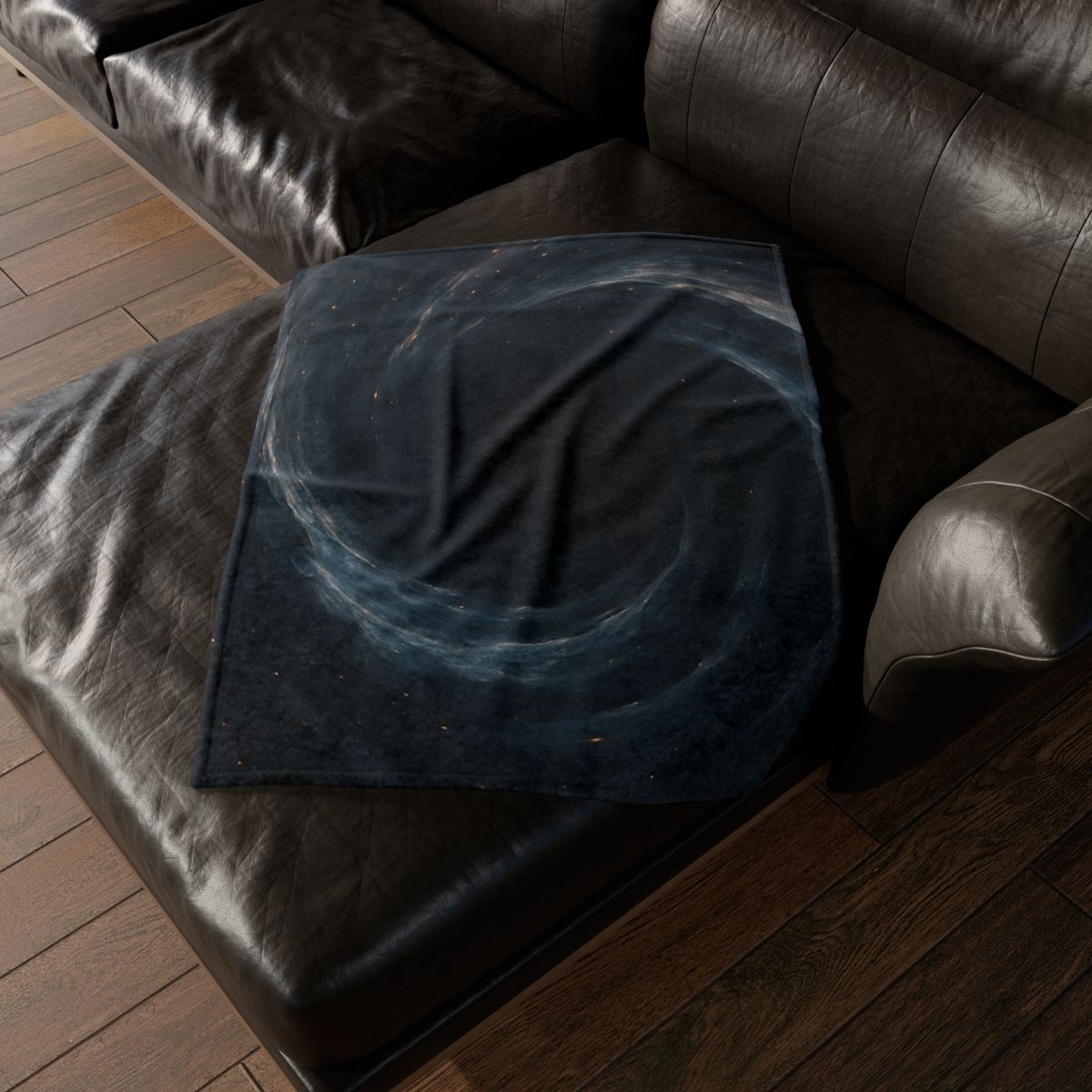 Gravity Well Vortex warm winter blankets