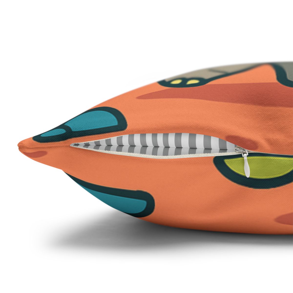 Astro Safari Elephant trendy patterned pillow cases