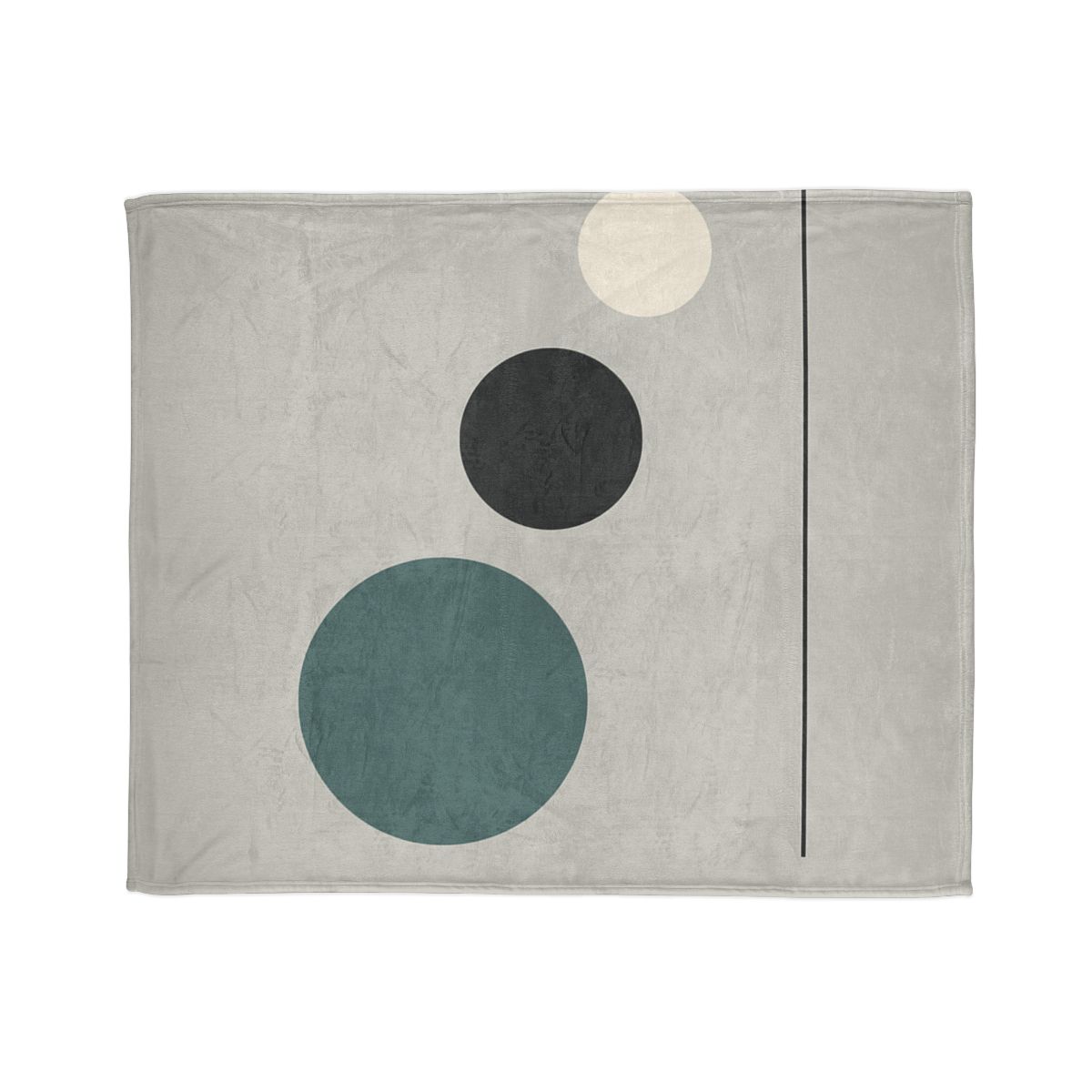Triad Planet Steps trendy patterned blankets