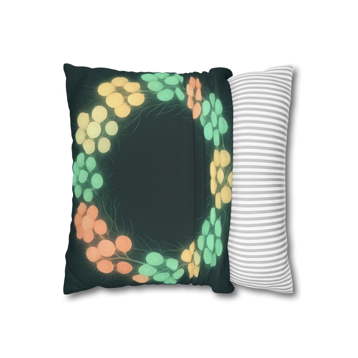 Galactic Seed Halo trendy patterned pillow cases