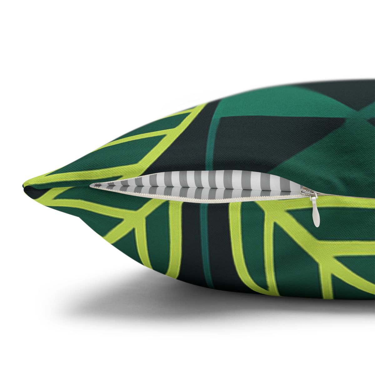 Veinwork Geometry Grid unique gift pillow cases