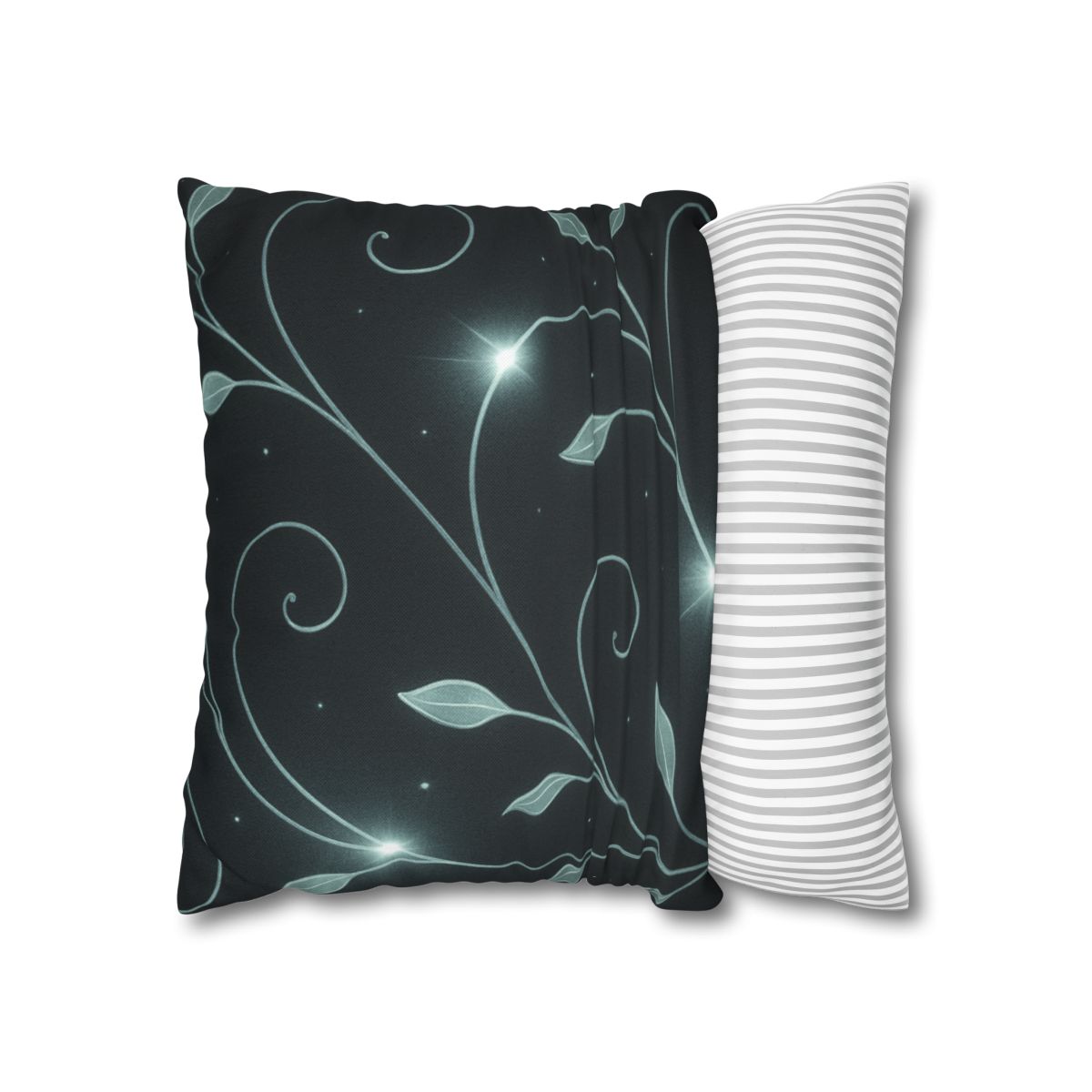 Starlit Vine Constellation unique gift pillow cases