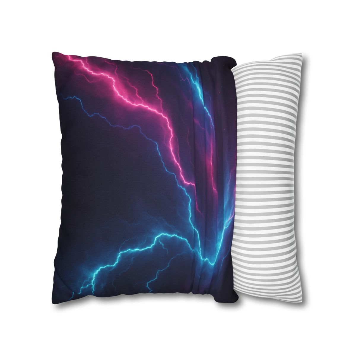 Ion Storm Ribbon Current comfortable bedding pillow covers