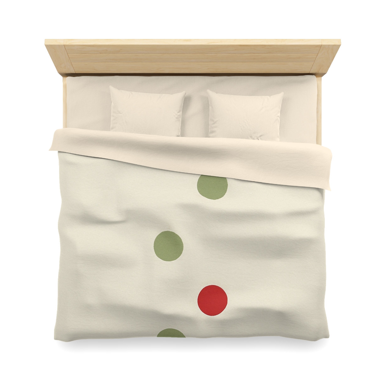 Staggered Dot Ladder stylish duvet covers