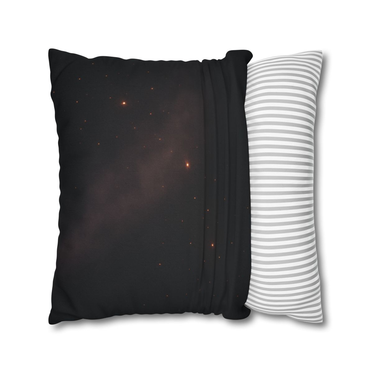 Dark Veil Ember Field personalized pillow covers