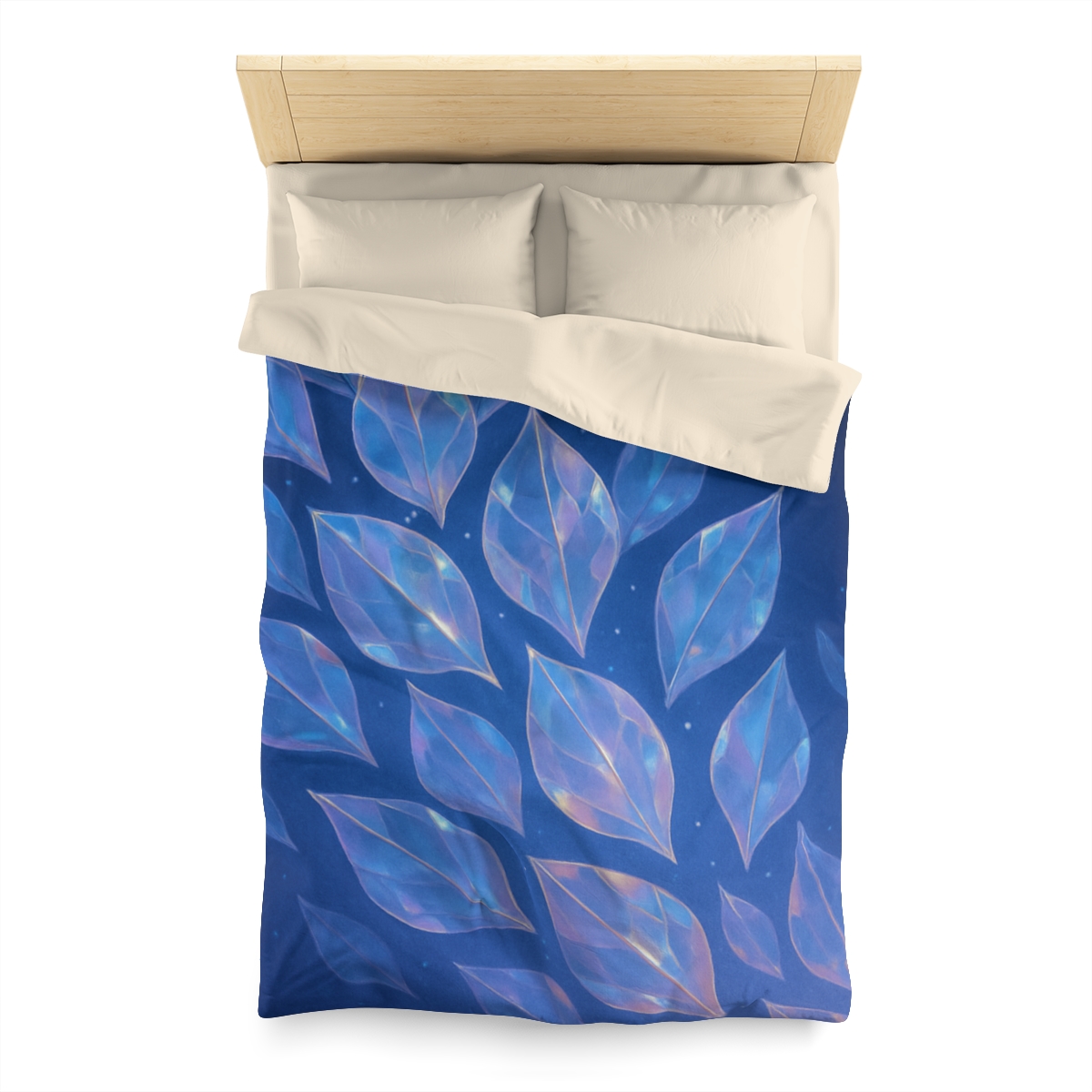 Petal Prism Cascade trendy bedroom duvets