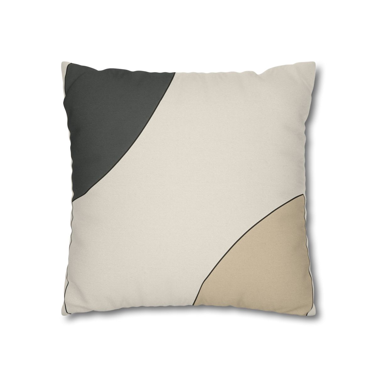 Partial Arc Balance personalized pillow covers