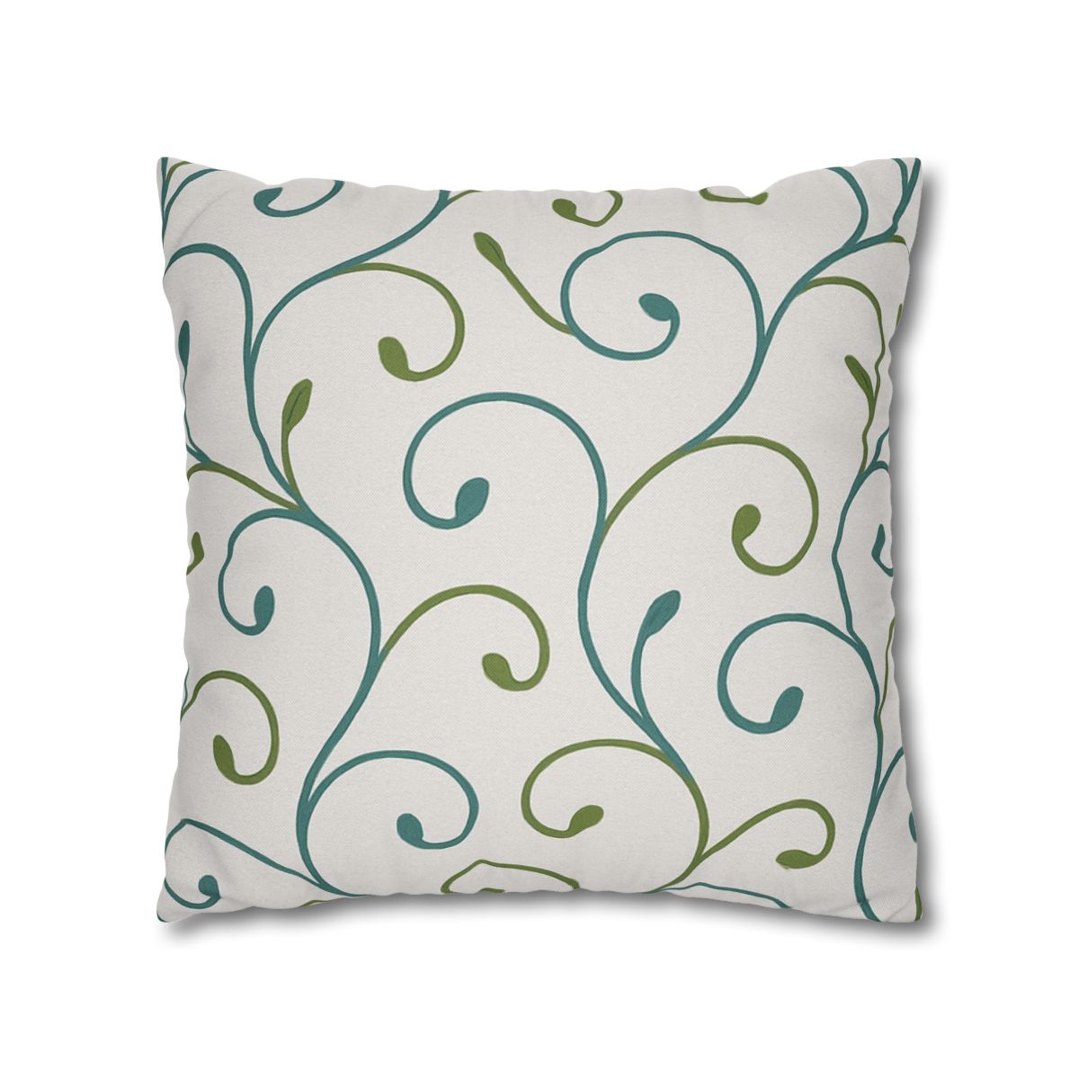 Vine Lattice Rhythm stylish decorative pillowcases