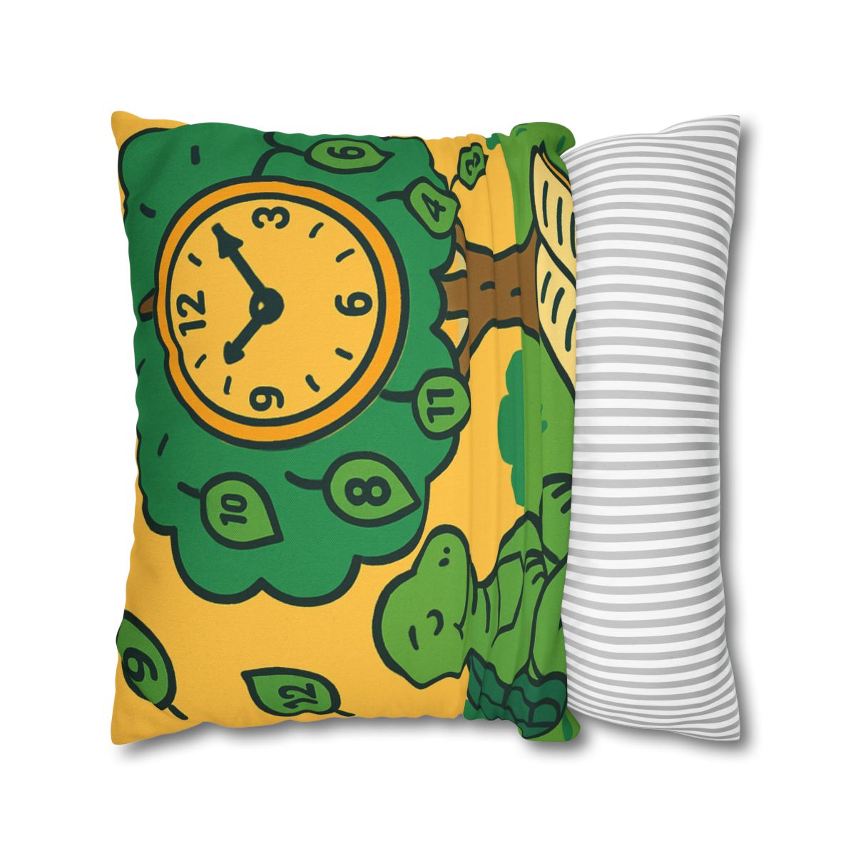 Time-Tree Turtle Tales stylish decorative pillowcases