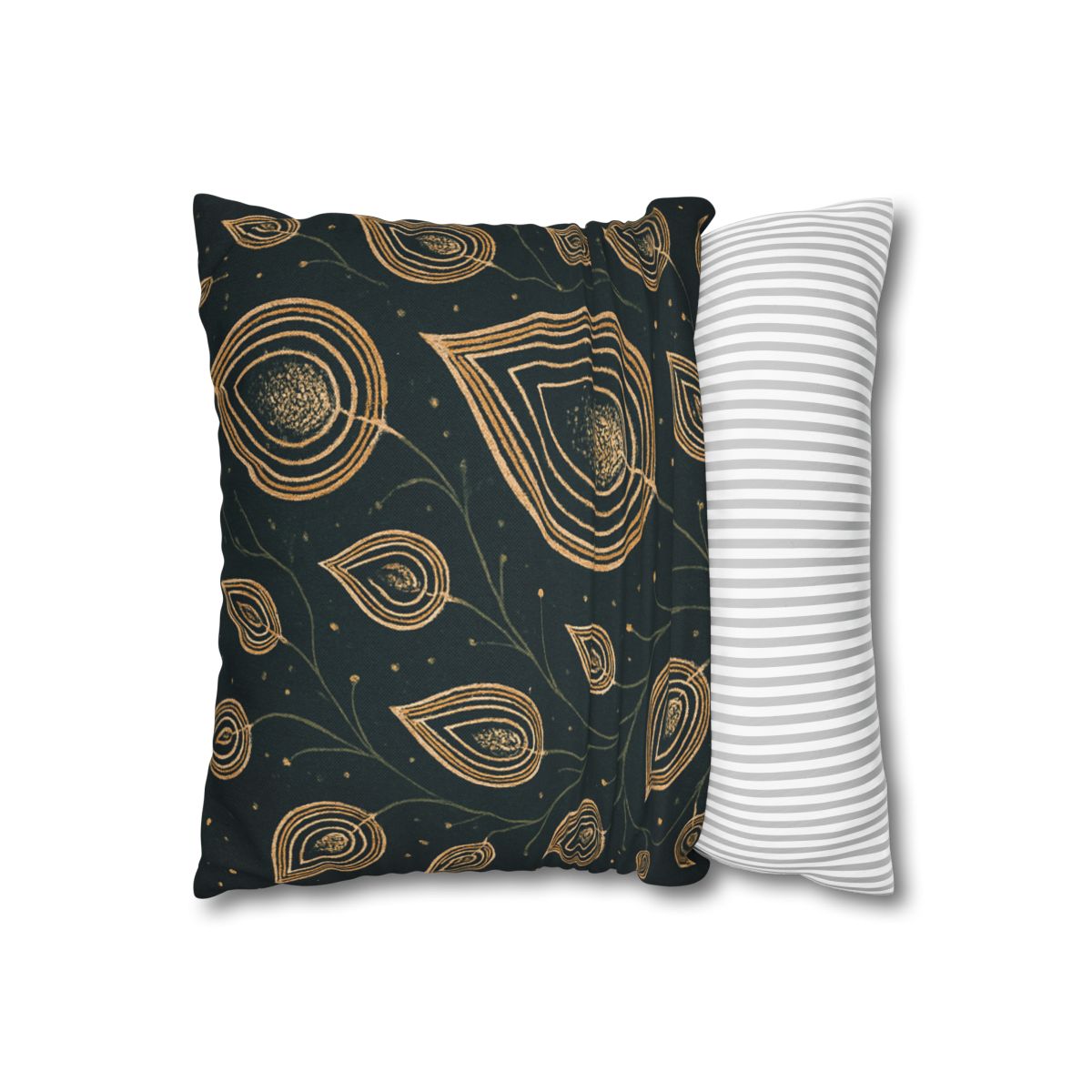 Seed Pod Constellation personalized pillow covers