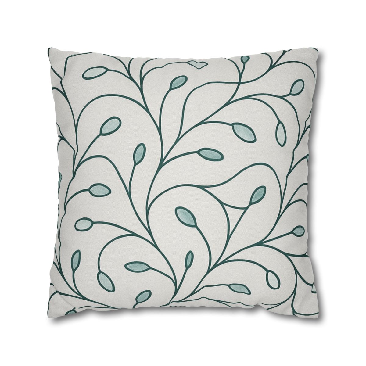 Vine Filament Network stylish decorative pillowcases