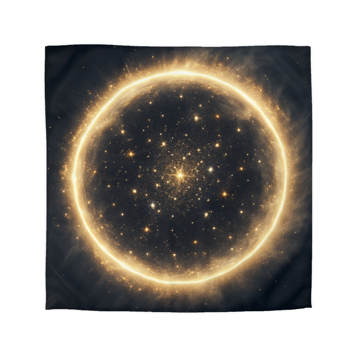 Starforge Halo Bloom stylish duvet covers