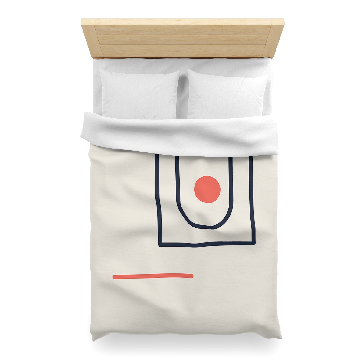 Orbit Gap Rectangles duvets for gifts