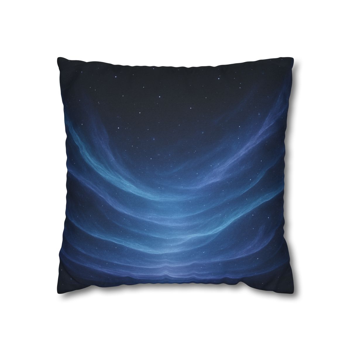 Luminous Void Tidal Surge comfortable bedding pillow covers