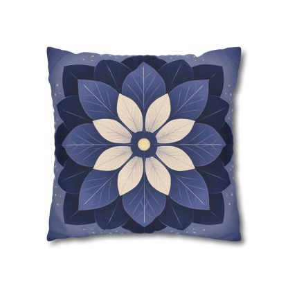 Petal Prism Mandala comfortable bedding pillow covers