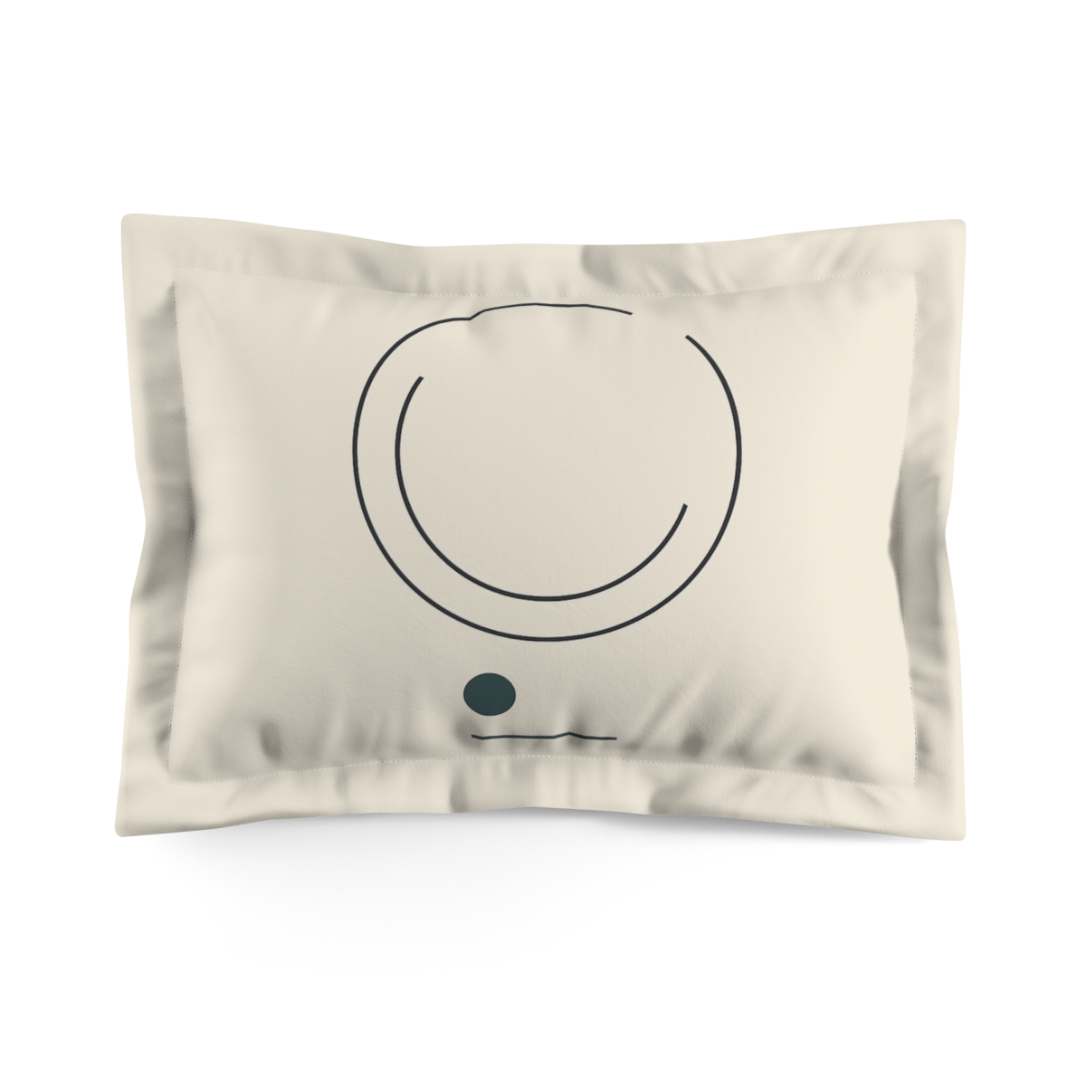 Orbit Gap Triptych gift pillows for home