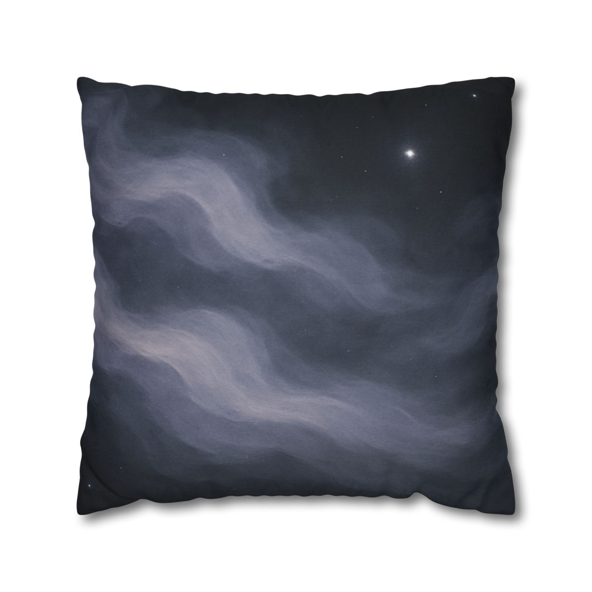 Echoes Of Starlight Mist personalized pillow covers