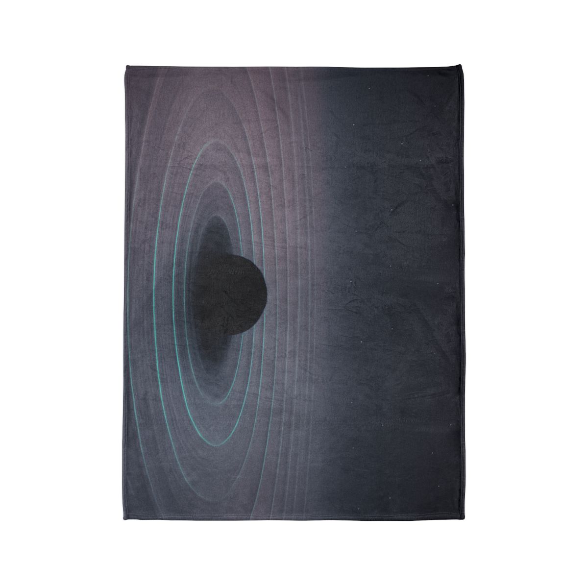 Void Echo Fringe stylish throw blankets