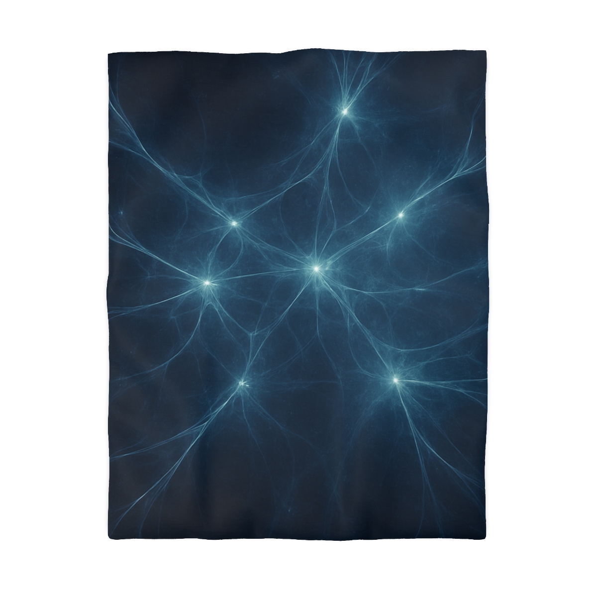 Cosmic Web Filament stylish duvet covers
