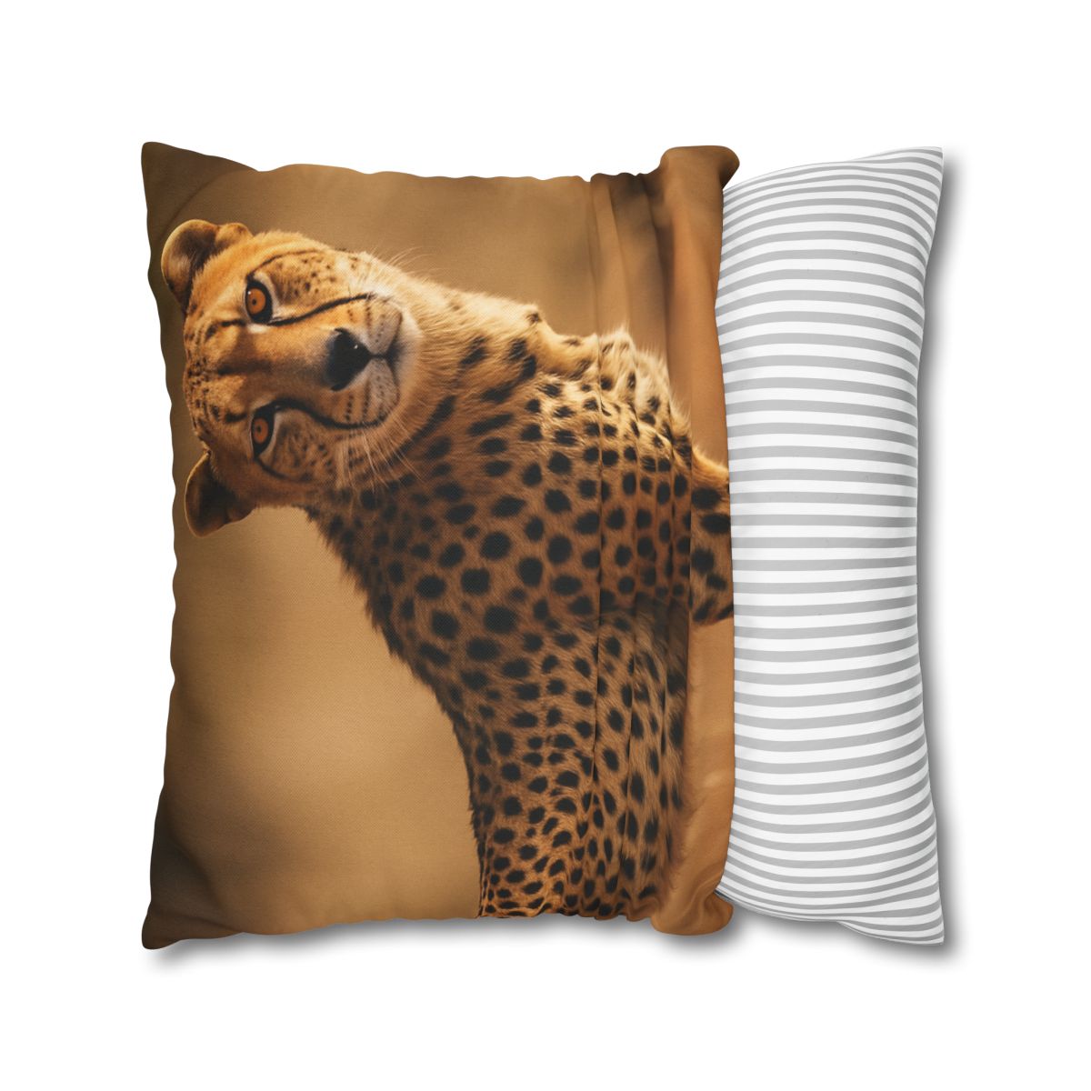 Cheetah Wind Runner unique gift pillow cases