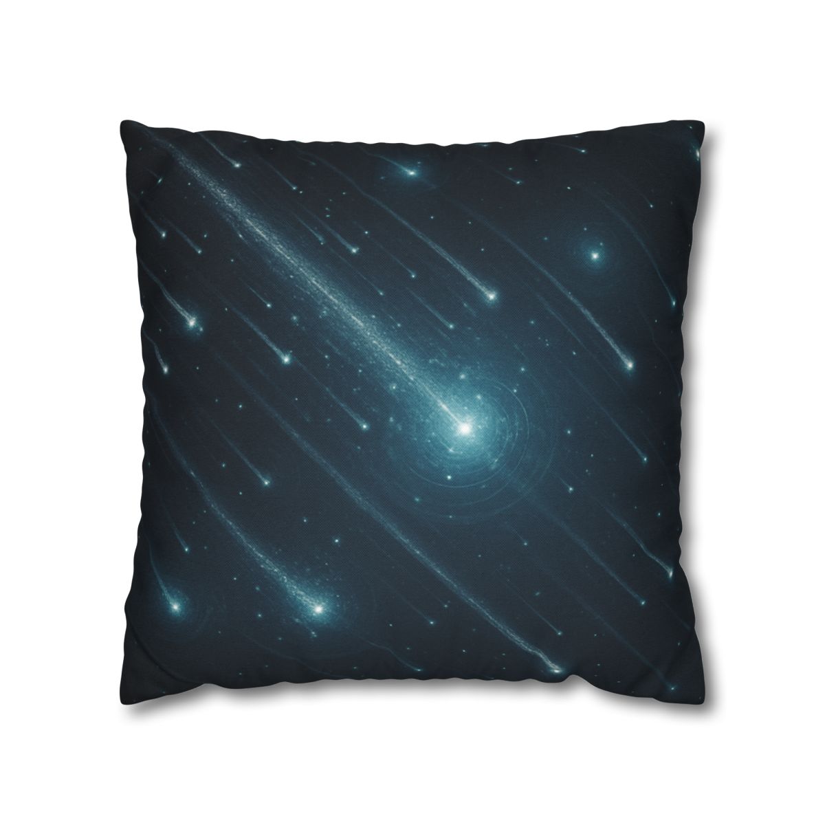 Radiant Echo Starstorm custom pillow cases