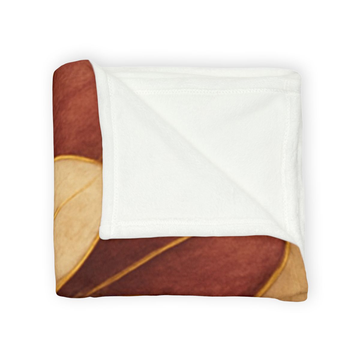 Petal Orbit Lattice warm winter blankets