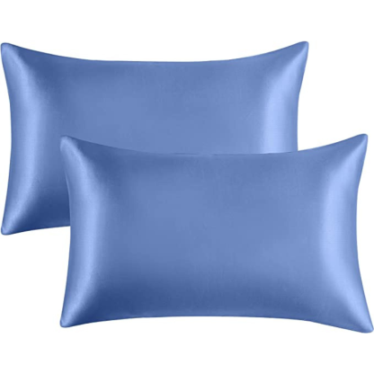 Silk Satin Pillow Cases for Hair and Skin