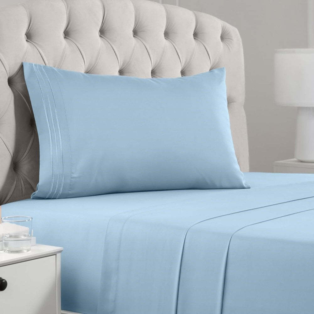 Luxury Collection Of Comfortable Bed Sheets And Pillowcases