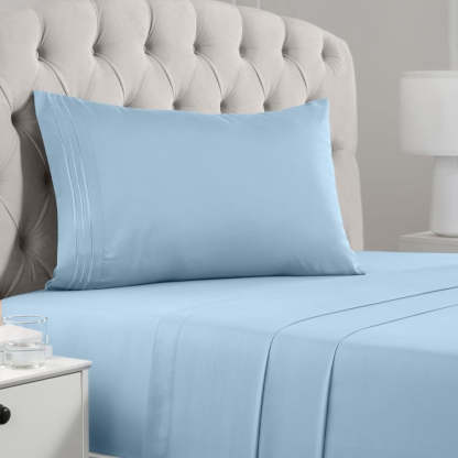 Luxury Collection Of Comfortable Bed Sheets And Pillowcases