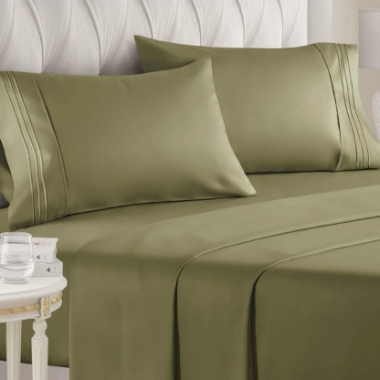 Simple Elegance Bedding