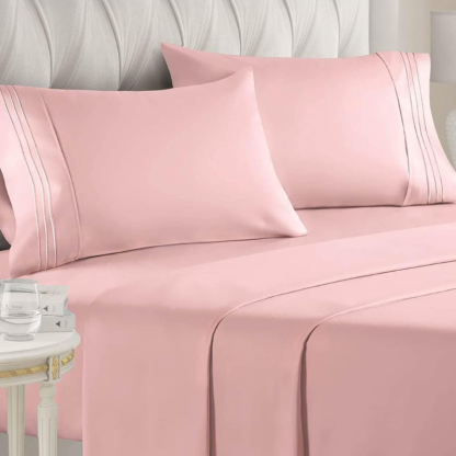 Simple Elegance Bedding