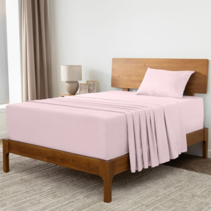 Luxury Collection Of Comfortable Bed Sheets And Pillowcases