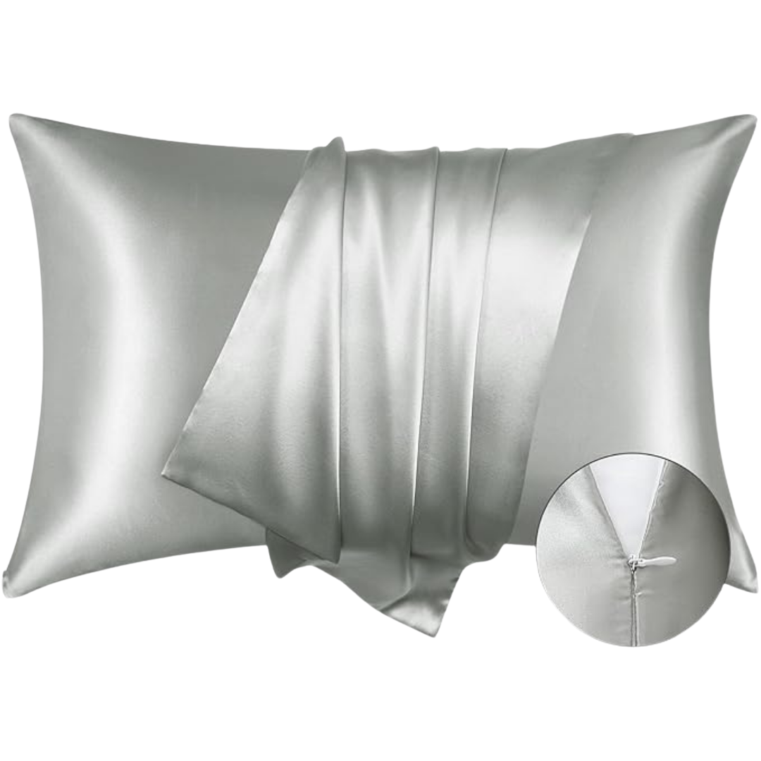 Satin Body Pillowcase for Hair and Skin