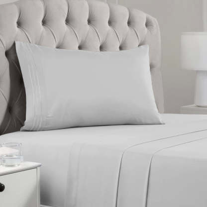 Luxury Collection Of Comfortable Bed Sheets And Pillowcases